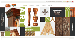 Desktop Screenshot of naturenterijer.com