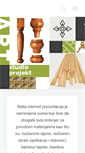 Mobile Screenshot of naturenterijer.com